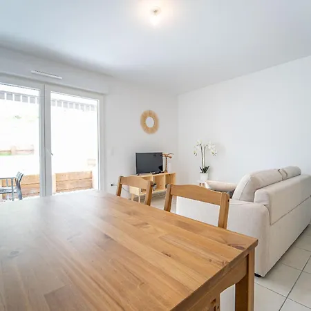 Appartement - T2 Cosy, 4 Pers, 400m Ocean - Fr-1-50-180 Mimizan