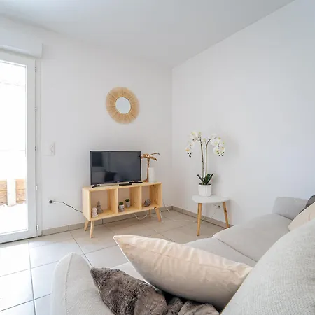 - T2 Cosy, 4 Pers, 400m Ocean - Fr-1-50-180 *