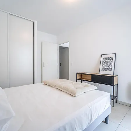 - T2 Cosy, 4 Pers, 400m Ocean - Fr-1-50-180 * Mimizan