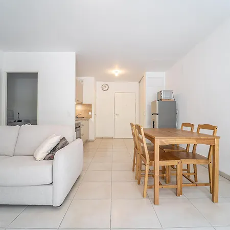 Appartement - T2 Cosy, 4 Pers, 400m Ocean - Fr-1-50-180