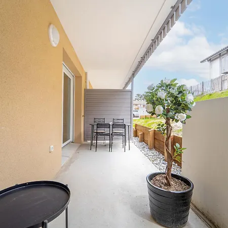- T2 Cosy, 4 Pers, 400m Ocean - Fr-1-50-180 Appartement *